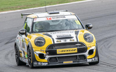 BRANDS HATCH MINI FEST JCW QUALIFYING REPORT