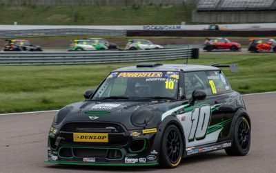 WHORTON-EALES HITS THE HAT-TRICK