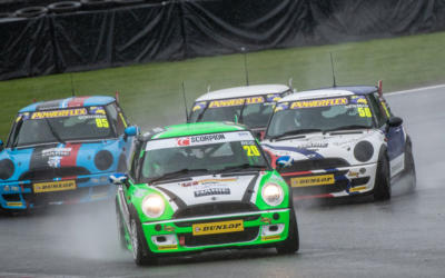 BRANDS HATCH MINI FEST COOPER PRO/AM REPORT
