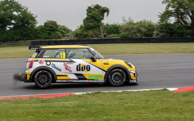 SNETTERTON JCW QUALIFYING REPORT