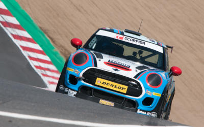 BRANDS HATCH DTM JCW QUALIFYING REPORT