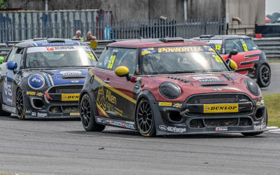 BRANDS HATCH MINI FEST PREVIEW