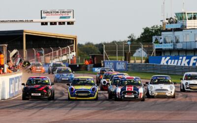 LANGLEY BRINGS COOPER TROPHY BACK TO NORFOLK FROM HAMPSHIRE