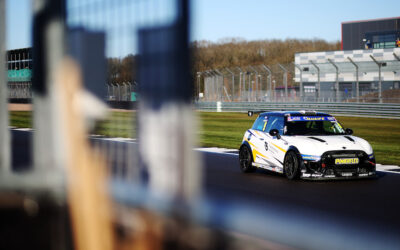 BILLY HARDY EXCITED AHEAD OF JCW RETURN