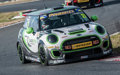 CAPACITY GRID EXPECTED FOR EASTER MINI CHALLENGE JCW OPENER