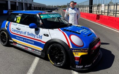 HARRY CAMPEY ADDED TO EXCELR8 LINE-UP FOR 2025