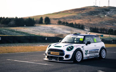 CATCHING UP WITH: RONAN PEARSON