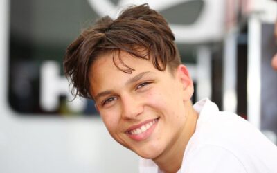 TEENAGE RACER GERGŐ RÁCZ JOINS MINI CHALLENGE JCW GRID