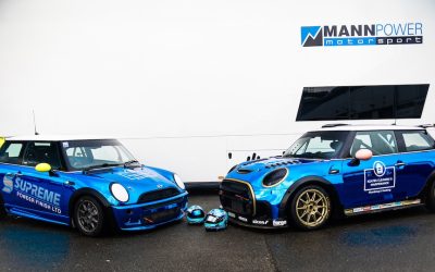 TREVOR KEATES JOINS SON JAMIE IN MANNPOWER LINE-UP