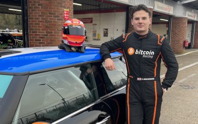 BITCOIN RACING READIES FOR MINI CHALLENGE DEBUT