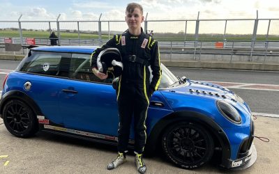 BEN CROSSLEY SET FOR CIRCUIT DEBUT WITH JAMSPORT DEAL