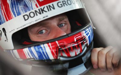 ANT WHORTON-EALES JOINS DONINGTON PARK GRID