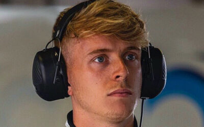 JACK MITCHELL REJOINS EXCELR8 AT BRANDS HATCH