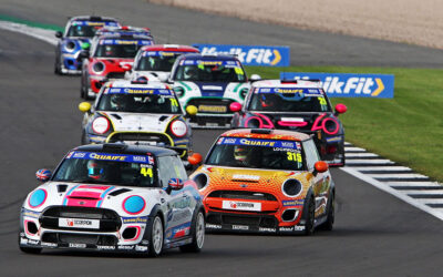 MAX BIRD TARGETS JCW TITLE WITH EXCELR8 MOTORSPORT SWITCH