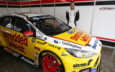 CHALLENGE CHAMPIONS IMPRESS IN PRIZE DUNLOP BTCC TESTS