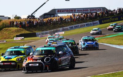 ENTRIES OPEN FOR 2025 VERTU MINI CHALLENGE