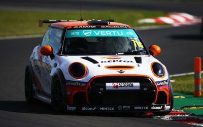 LEE ALLEN RETURNS WITH EXCELR8 FOR BRANDS HATCH FINALE