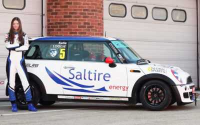 LEARNING THE MAIN GOAL FOR ROOKIE KATIA LOGGIE