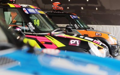 FORMER CHAMPIONS PERFORMANCETEK MAKE MINI CHALLENGE RETURN