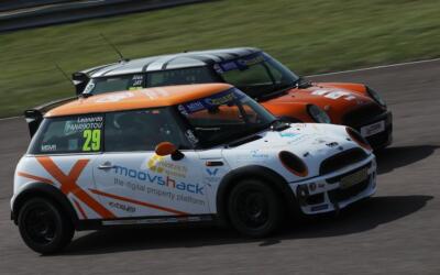 ACTION REIGNS AT HIGH SPEED THRUXTON THRILLER