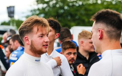 LUCA MARINONI OSBORNE MAKES WESTBOURNE SWITCH