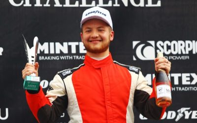 LUCA MARINONI OSBORNE CHASING COOPER CROWN WITH WESTBOURNE