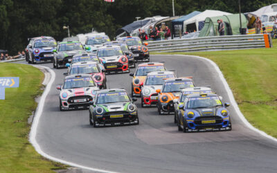 JIM LOUKES TO SIT OUT KNOCKHILL AFTER OULTON PARK INCIDENT