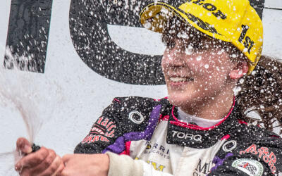 CATCHING UP WITH: LYDIA WALMSLEY