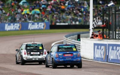 OLIVIER ALGIERI EMERGES ON TOP IN EPIC THRUXTON FINALE