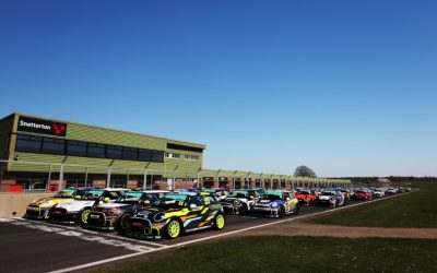 REGULATION CHANGES REVEALED FOR 2025 VERTU MINI CHALLENGE