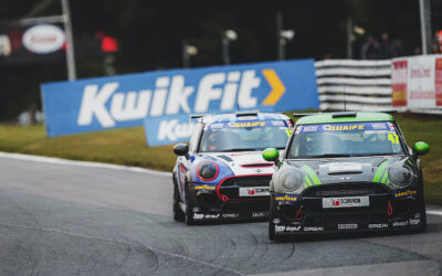 JAMES MACINTYRE LEFT WITH MIXED EMOTIONS AFTER RACE ONE RECOVERY