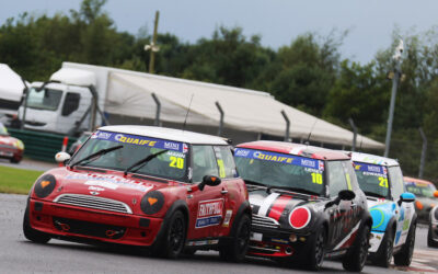CHARLIE MANN HOPES TO BOUNCE BACK AT THRUXTON