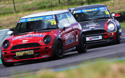 CHARLIE MANN VOWS TO BATTLE BACK FROM TRICKY START