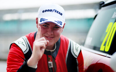 CHARLIE MANN GEARS UP FOR TROPHY TITLE CHALLENGE