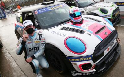BIRD FLIES TO RACE ONE WIN AT BRANDS HATCH