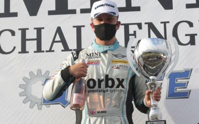 MAX BIRD DOUBLES UP AS LOCAL HERO DAVIDSON COLLECTS PODIUM