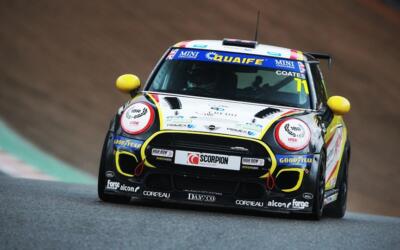 COATES CLAIMS IMPORTANT POLE AHEAD OF SEASON FINALE