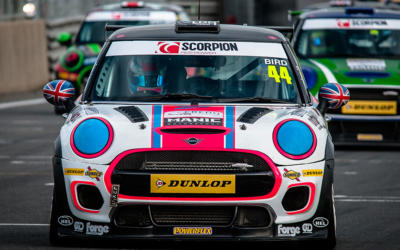 MAX BIRD JOINS ELITE FOR MINI CHALLENGE IN 2020