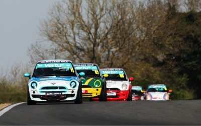 SNETTERTON START FOR COOPER CLASS OF 2025