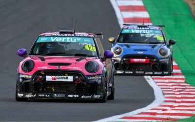 HENRY HOWARTH SCORES VITAL WIN IN BRANDS HATCH OPENER