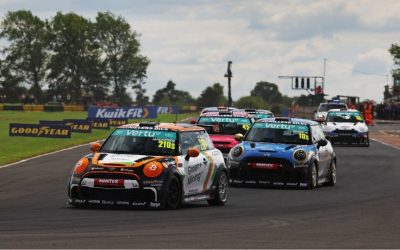 CHRIS MACKENZIE SECURES LIGHTS-TO-FLAG WIN IN CROFT OPENER