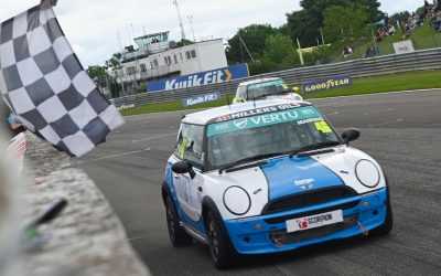 MANNPOWER MOTORSPORT ADDS JCW ENTRY TO COOPER PROGRAMME