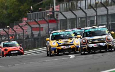 NATHAN EDWARDS BATTLES TO VICTORY AS JCW TITLE FIGHT TAKES A TWIST