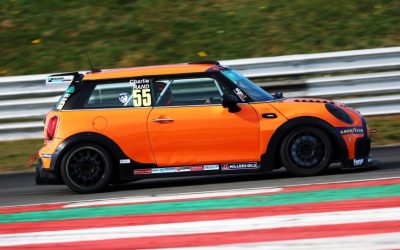 CHARLIE HAND INKS MANNPOWER DEAL FOR JCW DEBUT