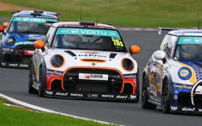 MINI CHALLENGE CONFIRMS SUSTAINABLE FUEL SWITCH