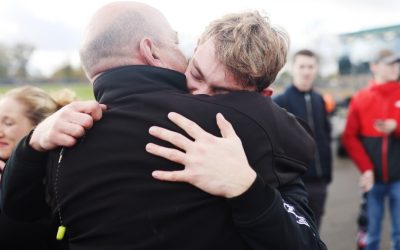 ALEX KEENS WRAPS UP COOPER TITLE WITH BRANDS HATCH WIN