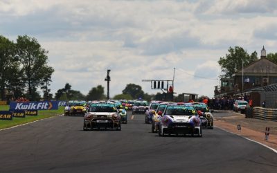 TOM OVENDEN PROMOTED TO VICTORY AFTER POST-RACE INVESTIGATIONS