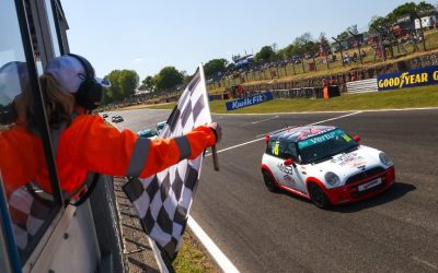 JOSHUA WILBY BATTLES TO RACE ONE VICTORY