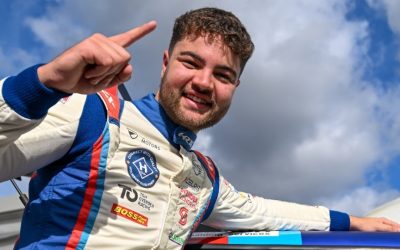 NICK TANDY SCORES RACE TWO WIN AS TOM OVENDEN CROWNED