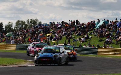 ARCHIE JOHNSON RETURNS TO TOP STEP WITH CROFT VICTORY